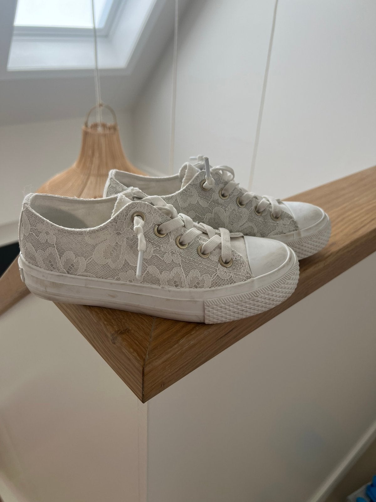 Schoenen trouwen maat 31, 1 dag gedragen, Ophalen
