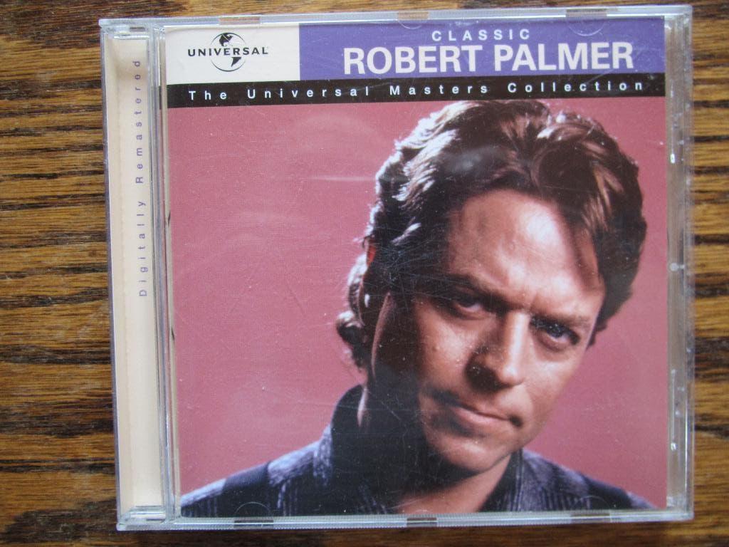 Classic - Robert Palmer, Ophalen of Verzenden, Gebruikt, Poprock
