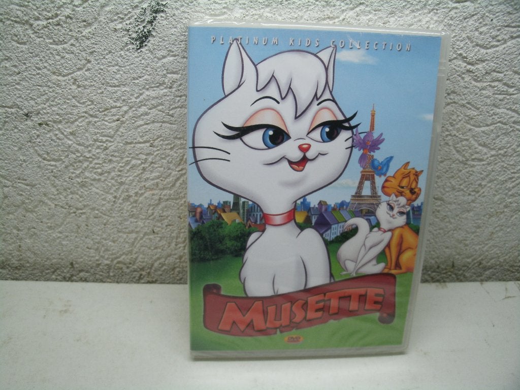 dvd 185k musette, Alle leeftijden, Ophalen of Verzenden, Zo goed als nieuw