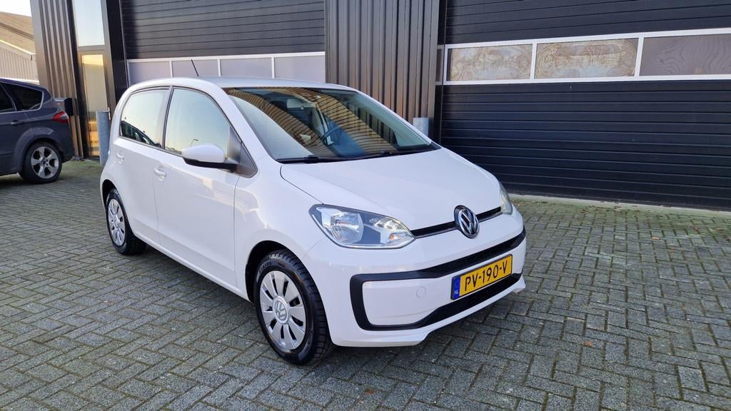 Volkswagen Up! 1.0 BMT move up! Airco, Auto's, Volkswagen, Bedrijf, Te koop, up!, ABS, Airbags, Airconditioning, Boordcomputer