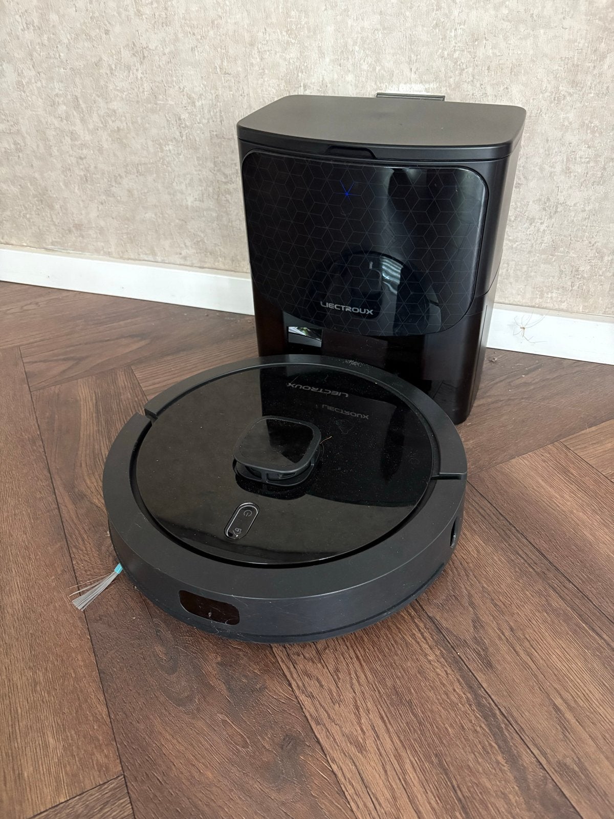 Lectroux robot stofzuiger / dweil, Ophalen, Zo goed als nieuw