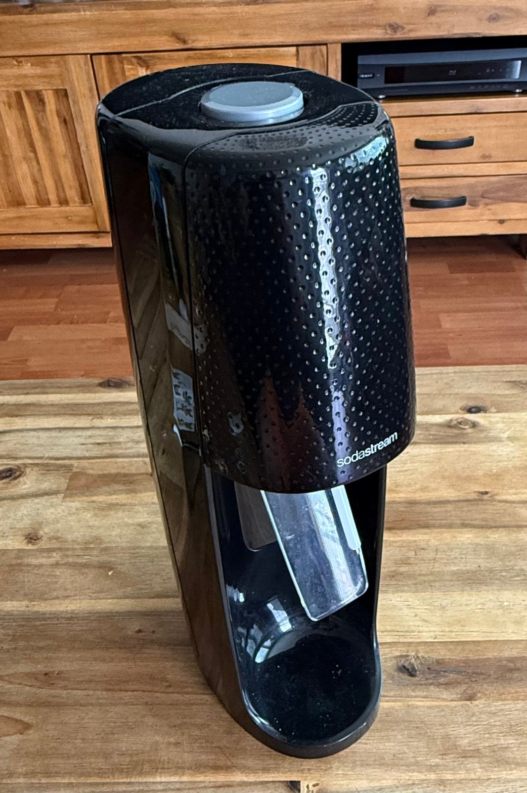 Sodastream, Witgoed en Apparatuur, Bruiswatermachines, Ophalen of Verzenden, Zo goed als nieuw