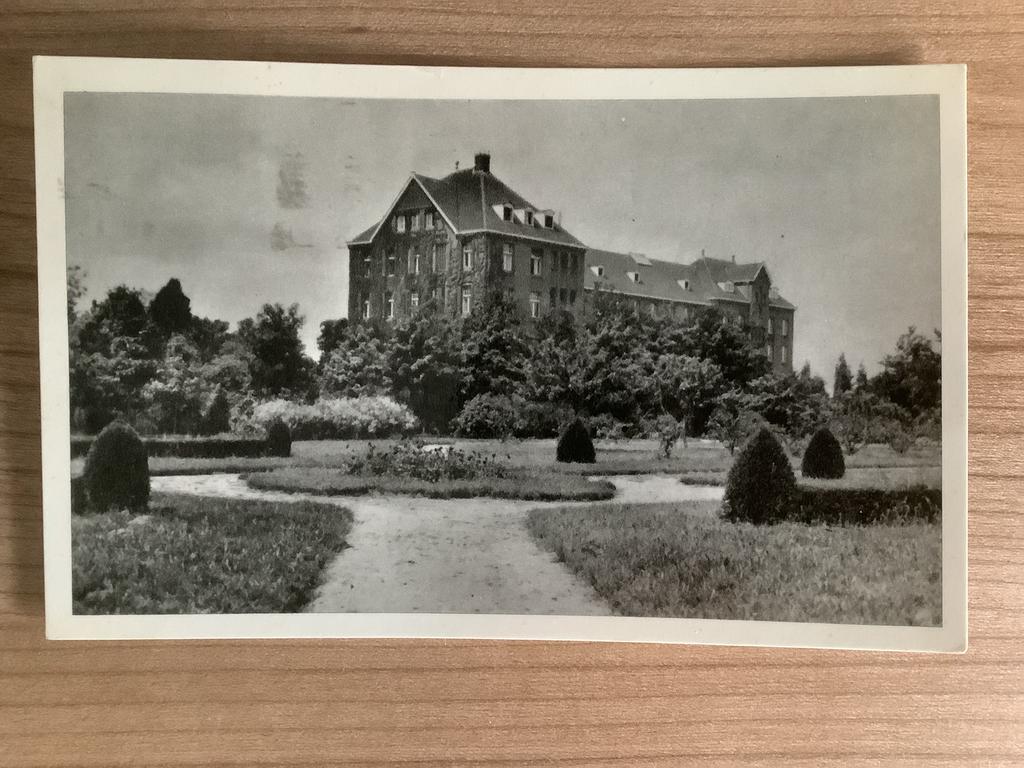 ansichtkaart Vught, Verzamelen, Ophalen of Verzenden, Gelopen, Noord-Brabant