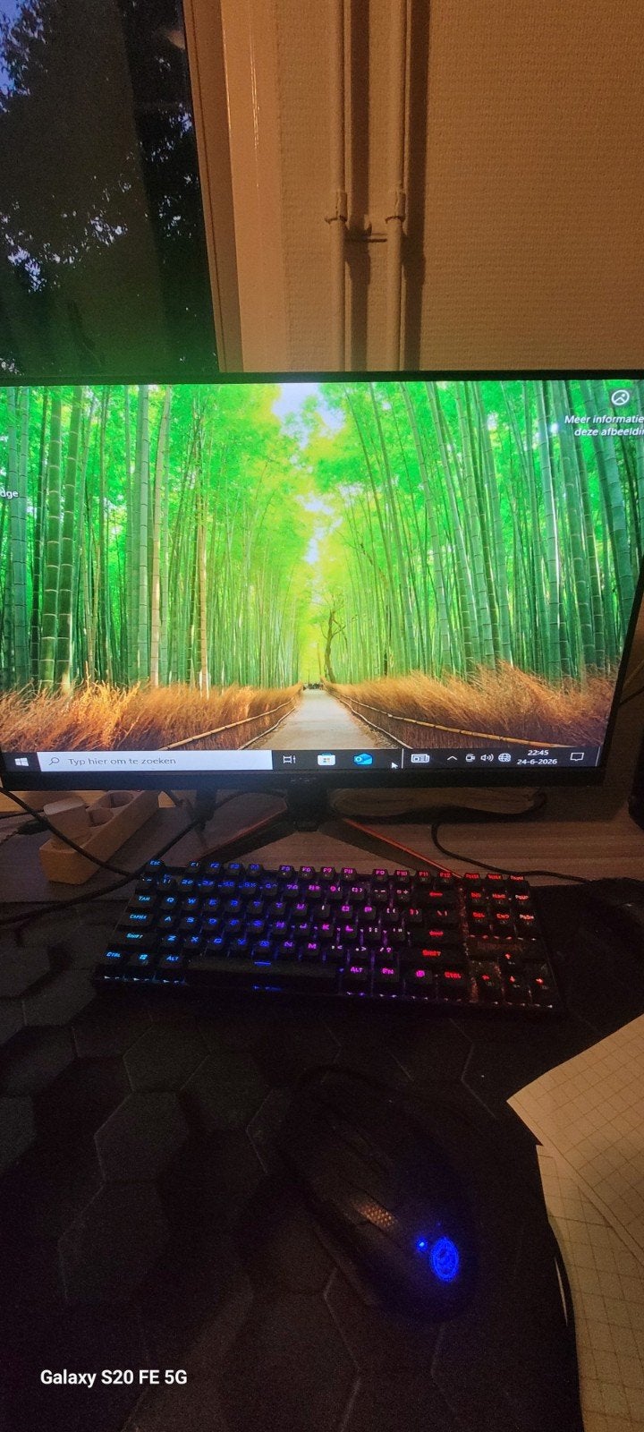 Gaming PC met i7-4790K, 1050Ti, 8GB RAM, 500GB SSD, Ophalen, 8 GB, Zo goed als nieuw, Gaming