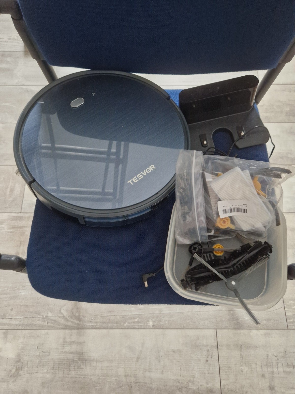 Tesvor X500 Robotstofzuiger