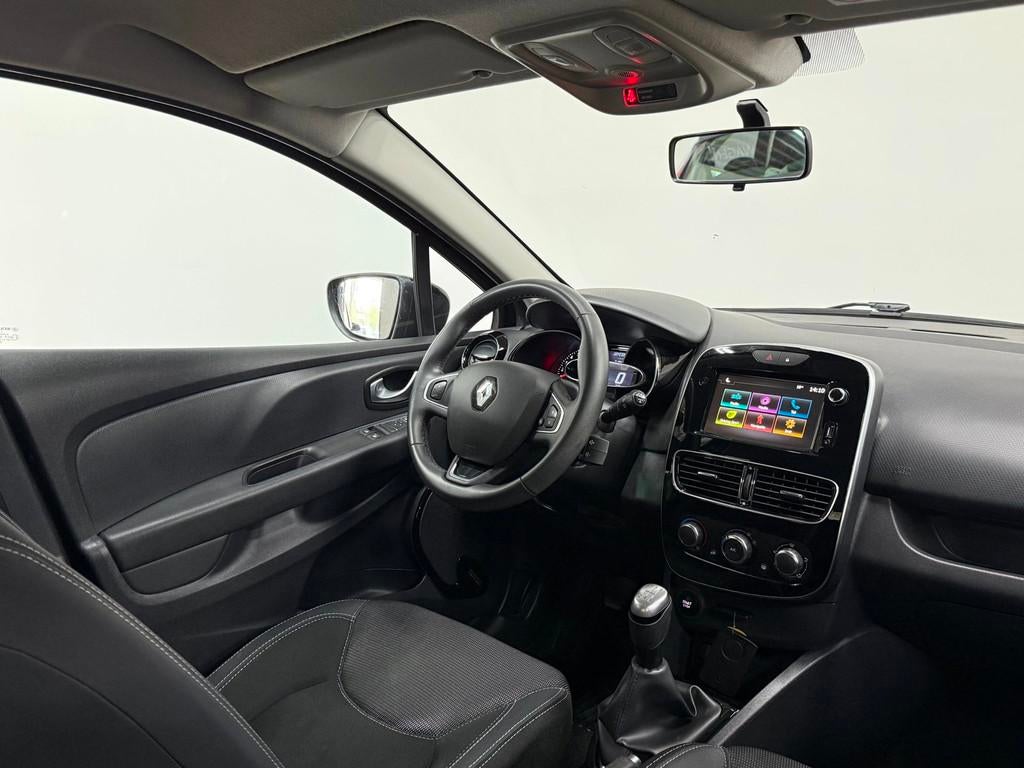 Renault Clio 0.9 TCe Zen LED/Cruise/Stoelverwarming, Auto's, Voorwielaandrijving, 898 cc, Stof, Gebruikt