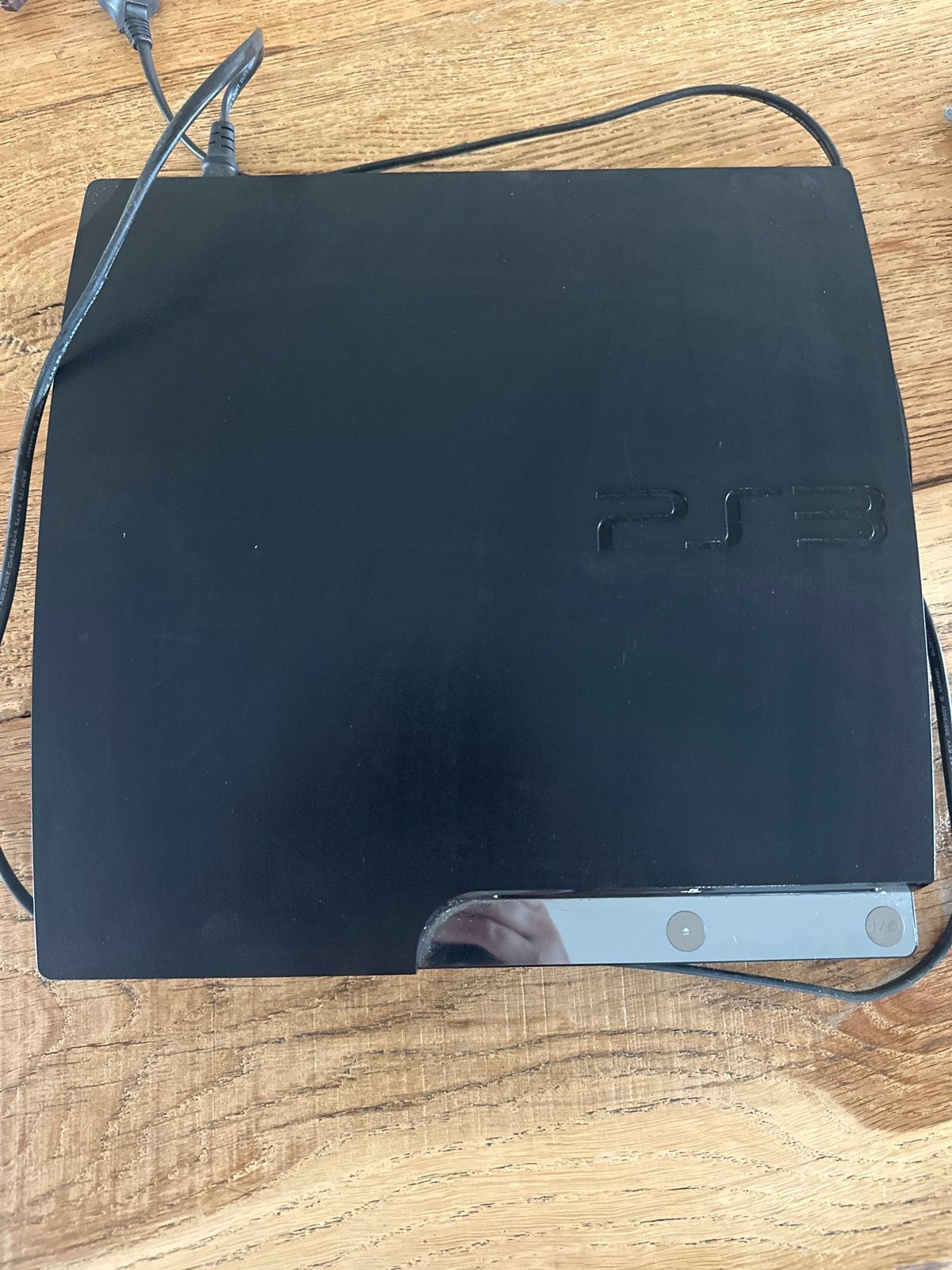 PlayStation 3 (PS3), Ophalen, Gebruikt, Zonder controller, 160 GB