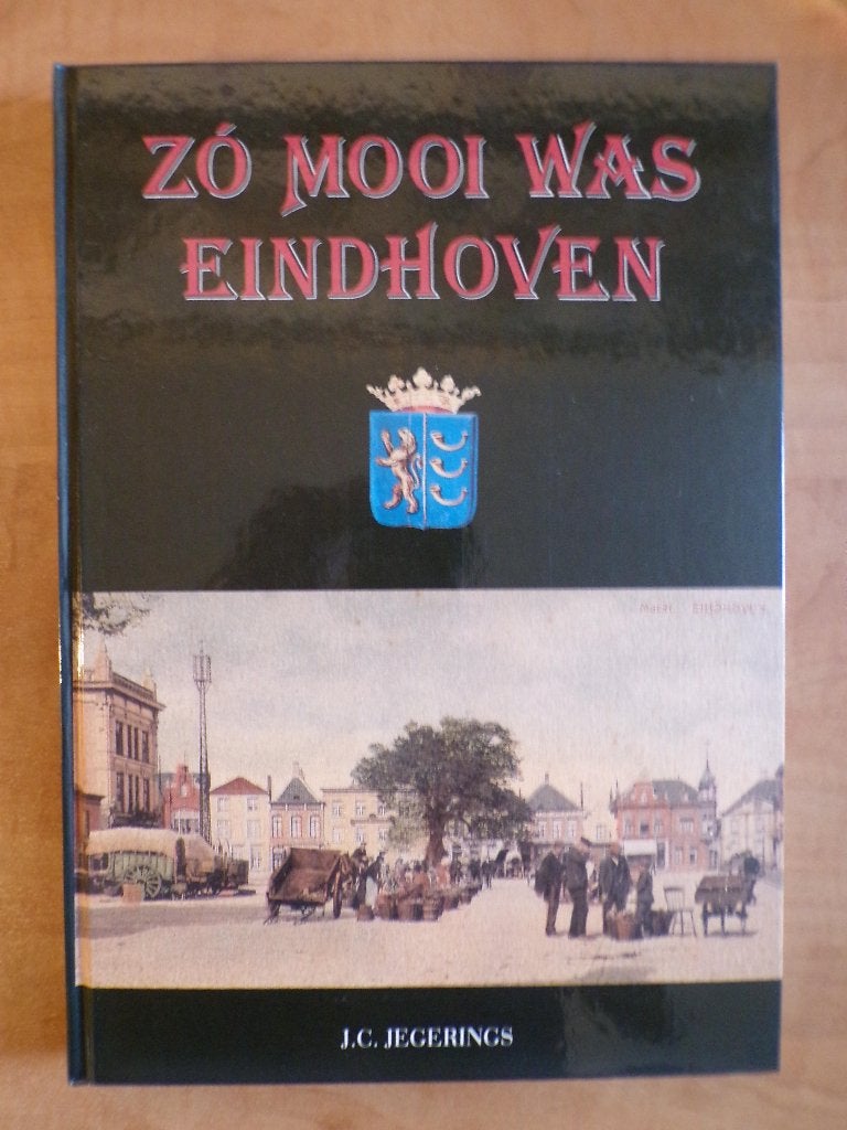 Zó mooi was Eindhoven - foto's centrum, binnenstad, z.g.a.n., Ophalen of Verzenden, 20e eeuw of later, Zo goed als nieuw