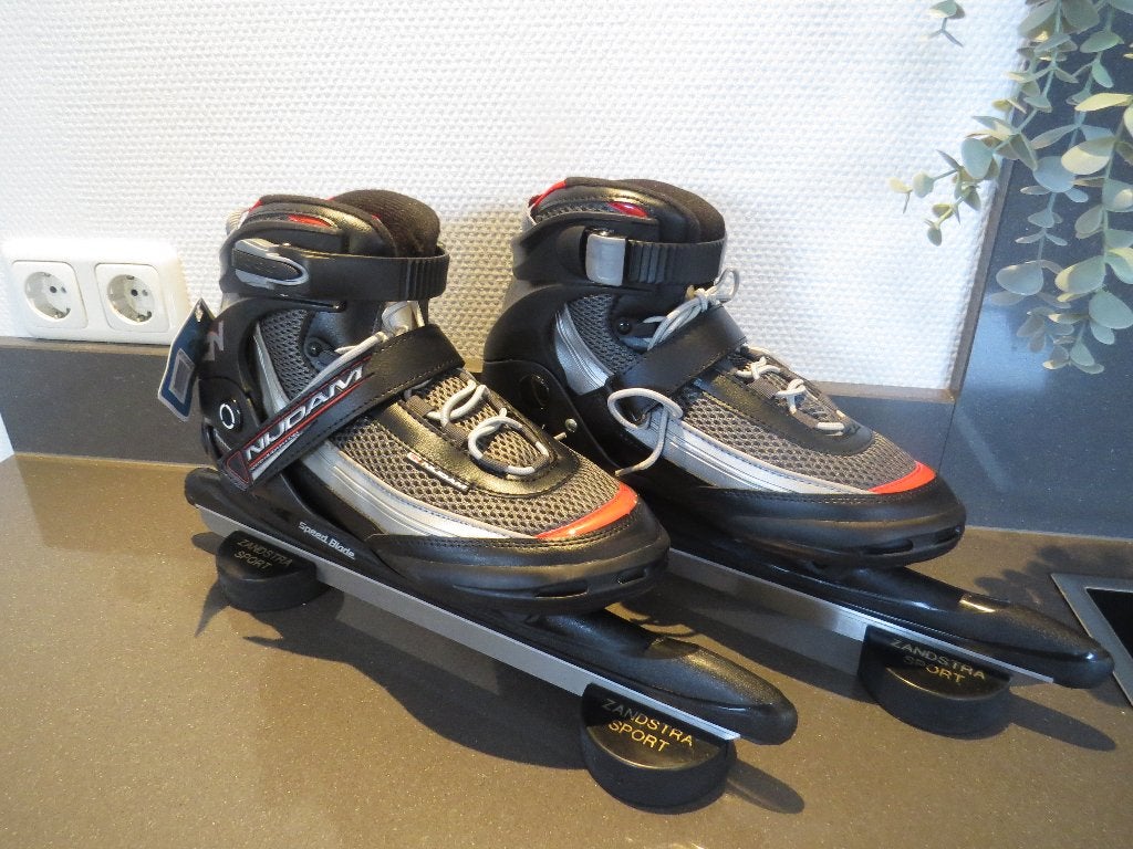 Nijdam Proline noren schaatsen maat 42 NIEUW, Sport en Fitness, Combinoren, Nieuw, Ophalen of Verzenden, Nijdam