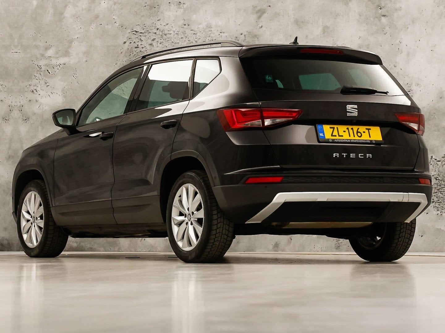 Foto 3 van SEAT Ateca 1.0 TSI Sport (GROOT NAVI, APPLE CARPLAY, CAMERA,