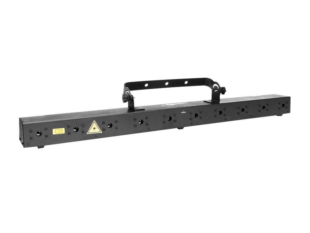 LASERWORLD BeamBar 10R MK3, Geluidgestuurd, ., Nieuw, Ophalen of Verzenden