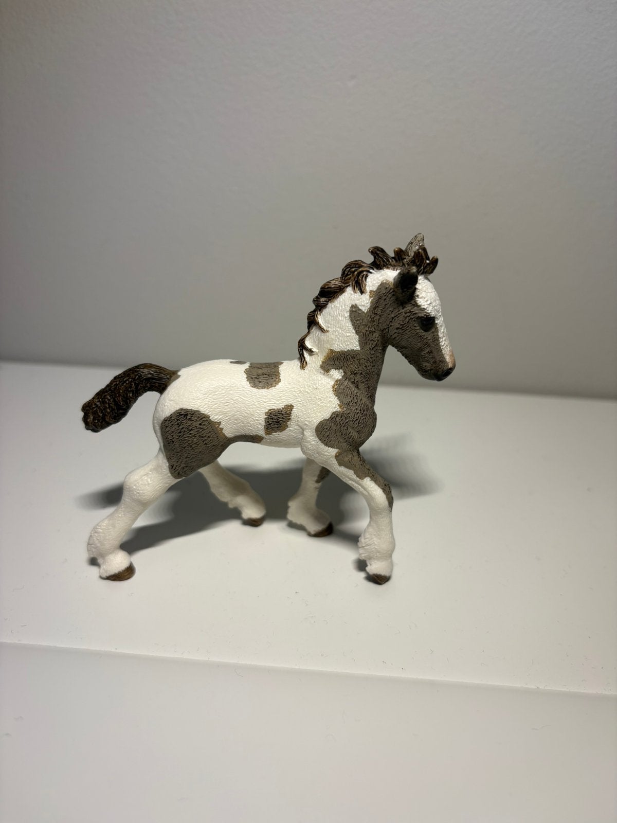 Schleich Tinker Veulen, Ophalen of Verzenden, Nieuw, Paard, Beeldje of Figuurtje