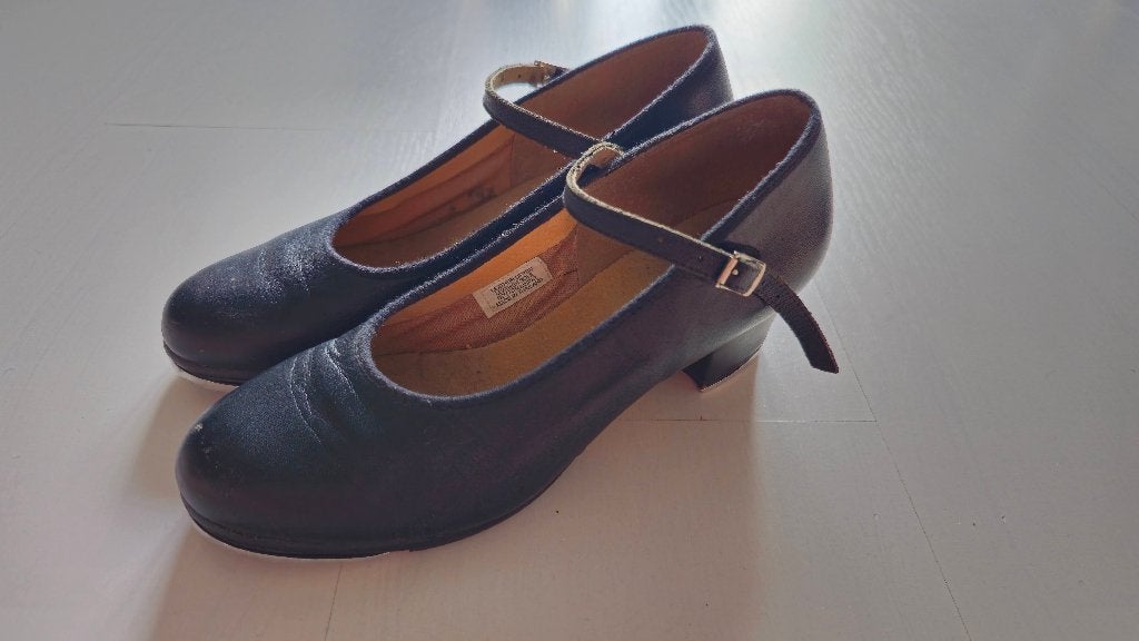 Tapschoenen Bloch maat 7, Ophalen of Verzenden, Schoenen