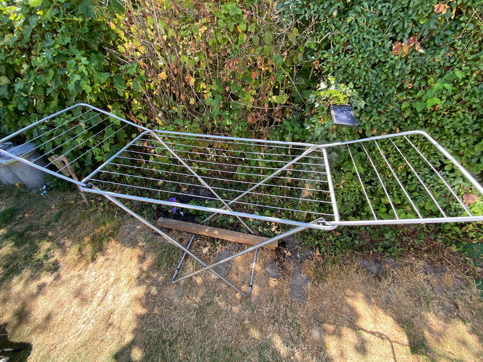 Droogrek pf wasrekje, Tuin en Terras, Droogmolens en Wasrekken, Ophalen, Zo goed als nieuw, Wasrek