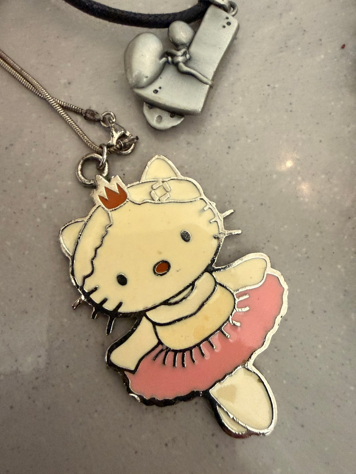 Siraden allis.   7.50, Ophalen of Verzenden, Zo goed als nieuw, Overige kleuren, Armband