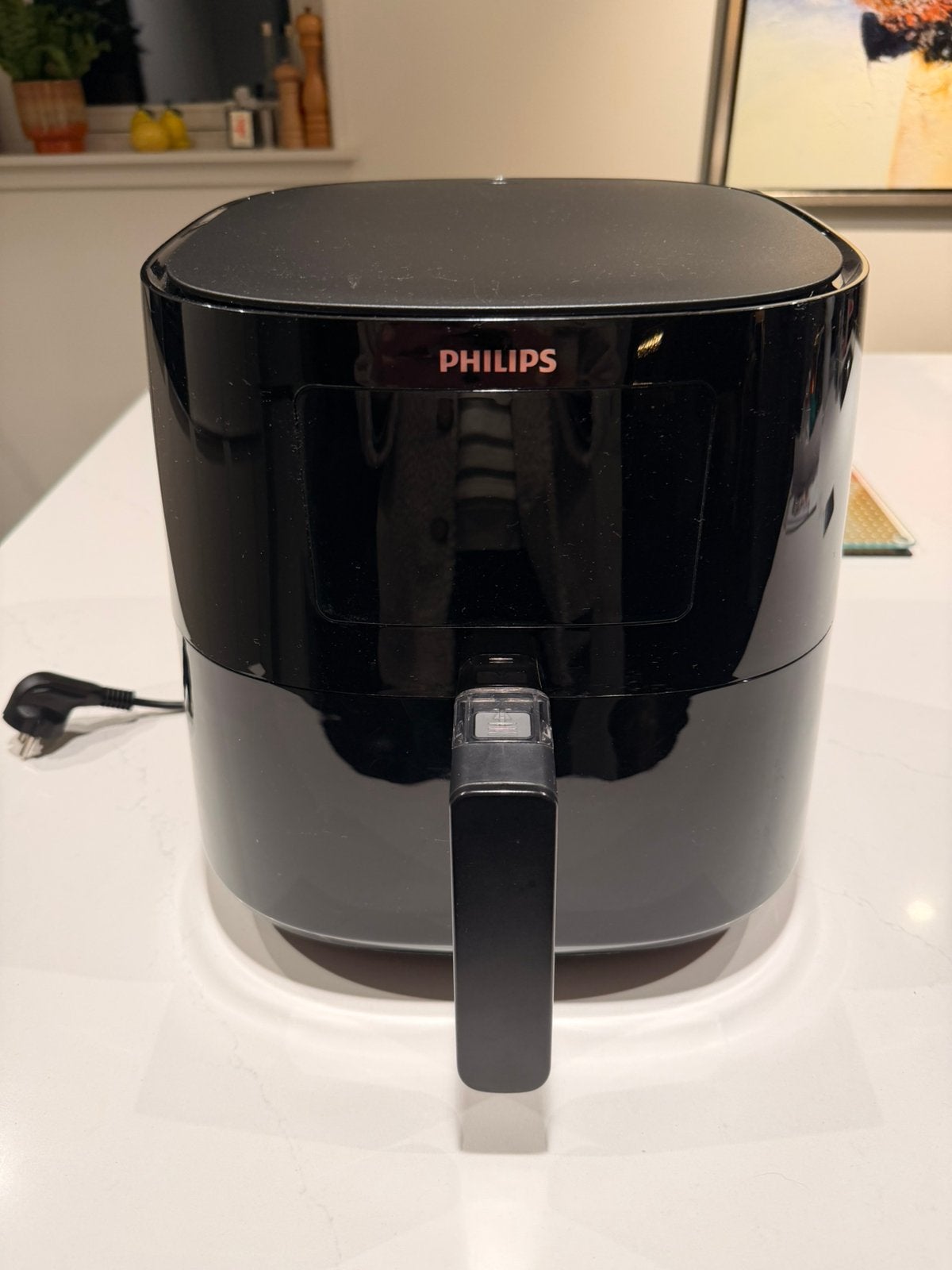 Philips Airfryer XL HD9270/90 – 6,2 liter – zwart