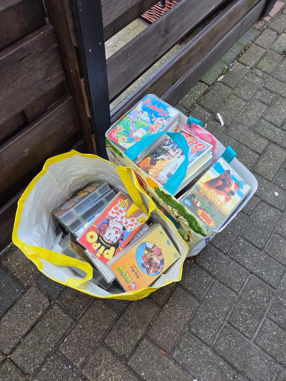 partij rommelmarktspullen, Alle leeftijden, Ophalen of Verzenden, Gebruikt, Overige typen