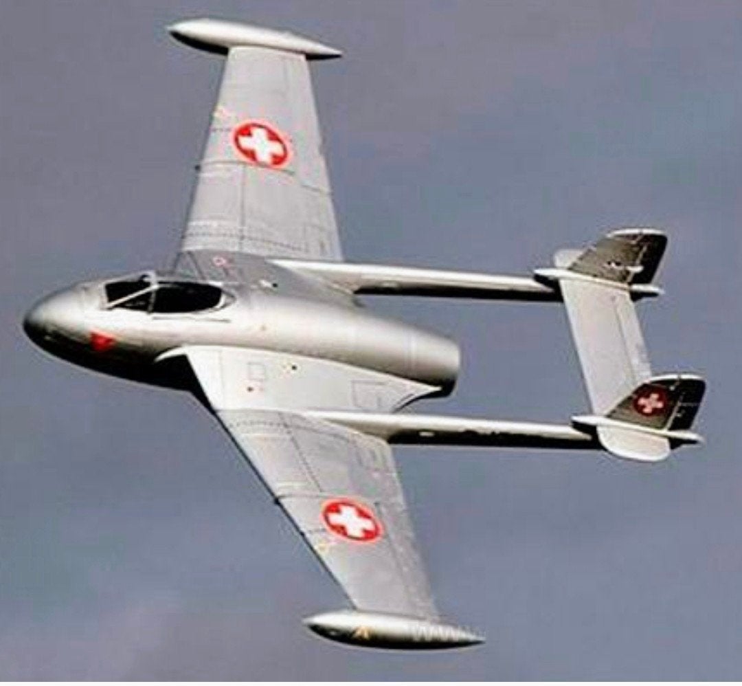 GEZOCHT Freewing Venom D112, Ophalen