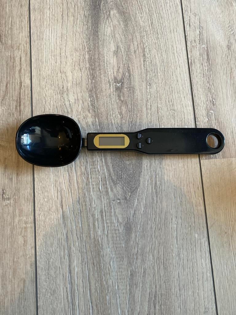 Digitale Weeglepel - Nauwkeurig Wegen tot 500g, Minder dan 10 kg, Keukenweegschaal, Ophalen of Verzenden, Fijner dan 1 gram