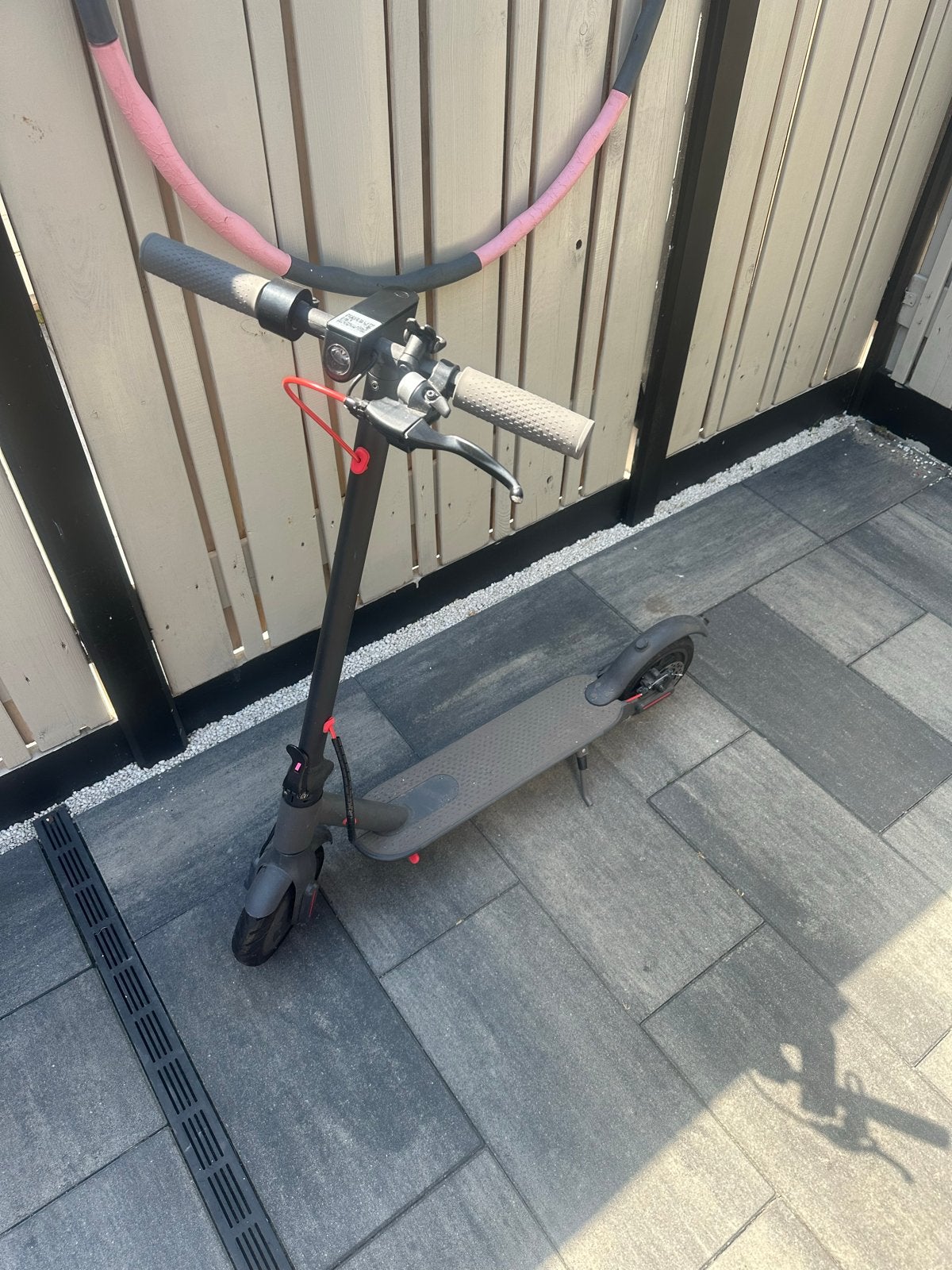 elektrische step, Ophalen of Verzenden, Zo goed als nieuw, Elektrische step (E-scooter)