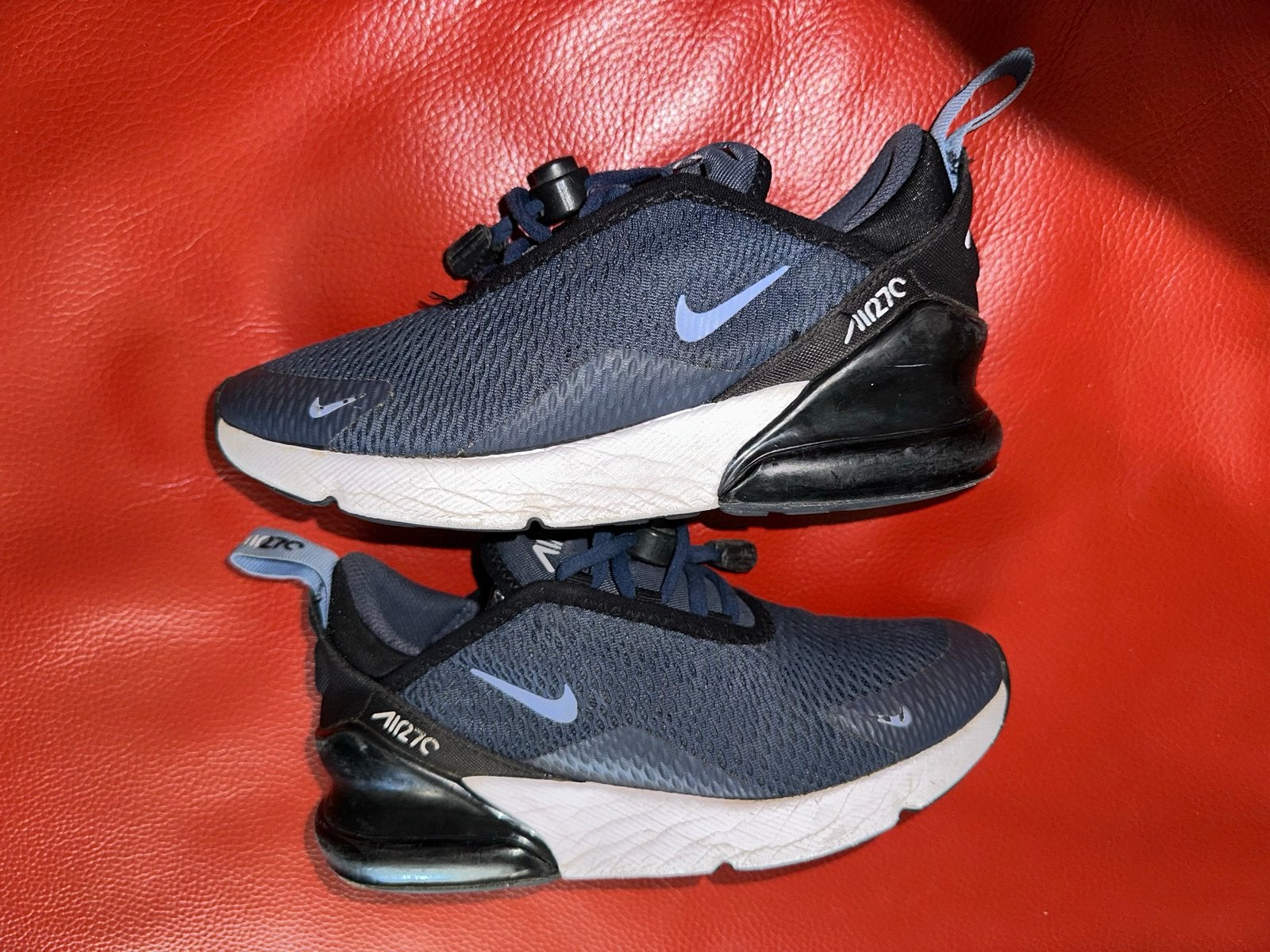 Nike Air Max 270 Sportschoenen - Maat 33, Kinderen en Baby's, Kinderkleding | Schoenen en Sokken, Gebruikt, Sportschoenen, Jongen of Meisje