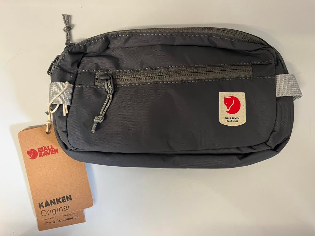 NIEUW Fjallraven High Coast Hip Pack, Overige merken, Minder dan 30 cm, Nieuw, Ophalen of Verzenden