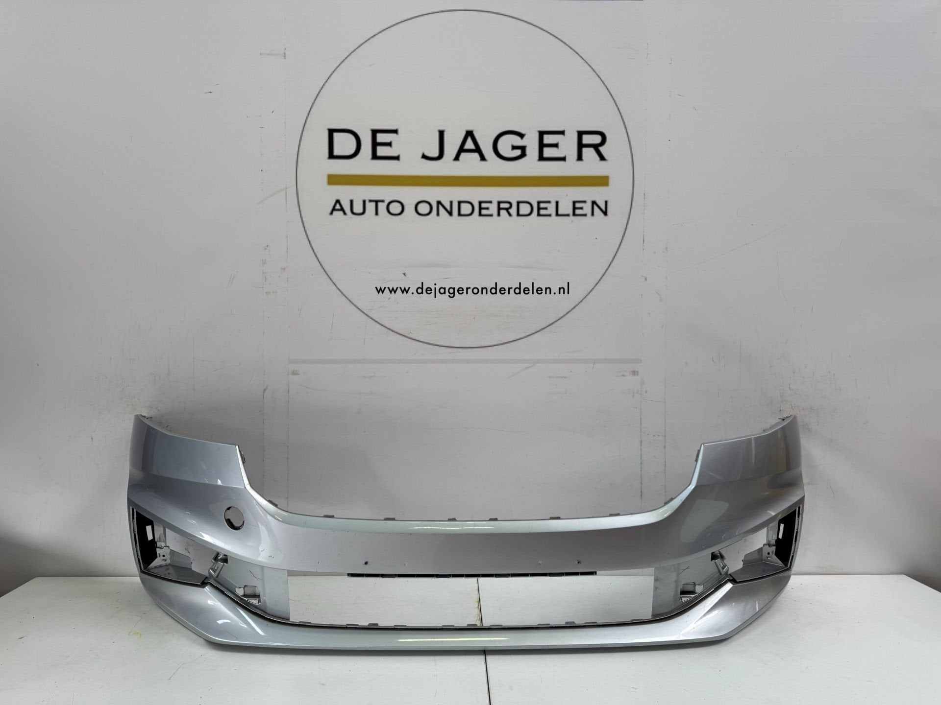 SKODA FABIA 4 VOORBUMPER BUMPER 6VA807221 2021-, Voor, Skoda, Bumper, Skoda Auto a.s.