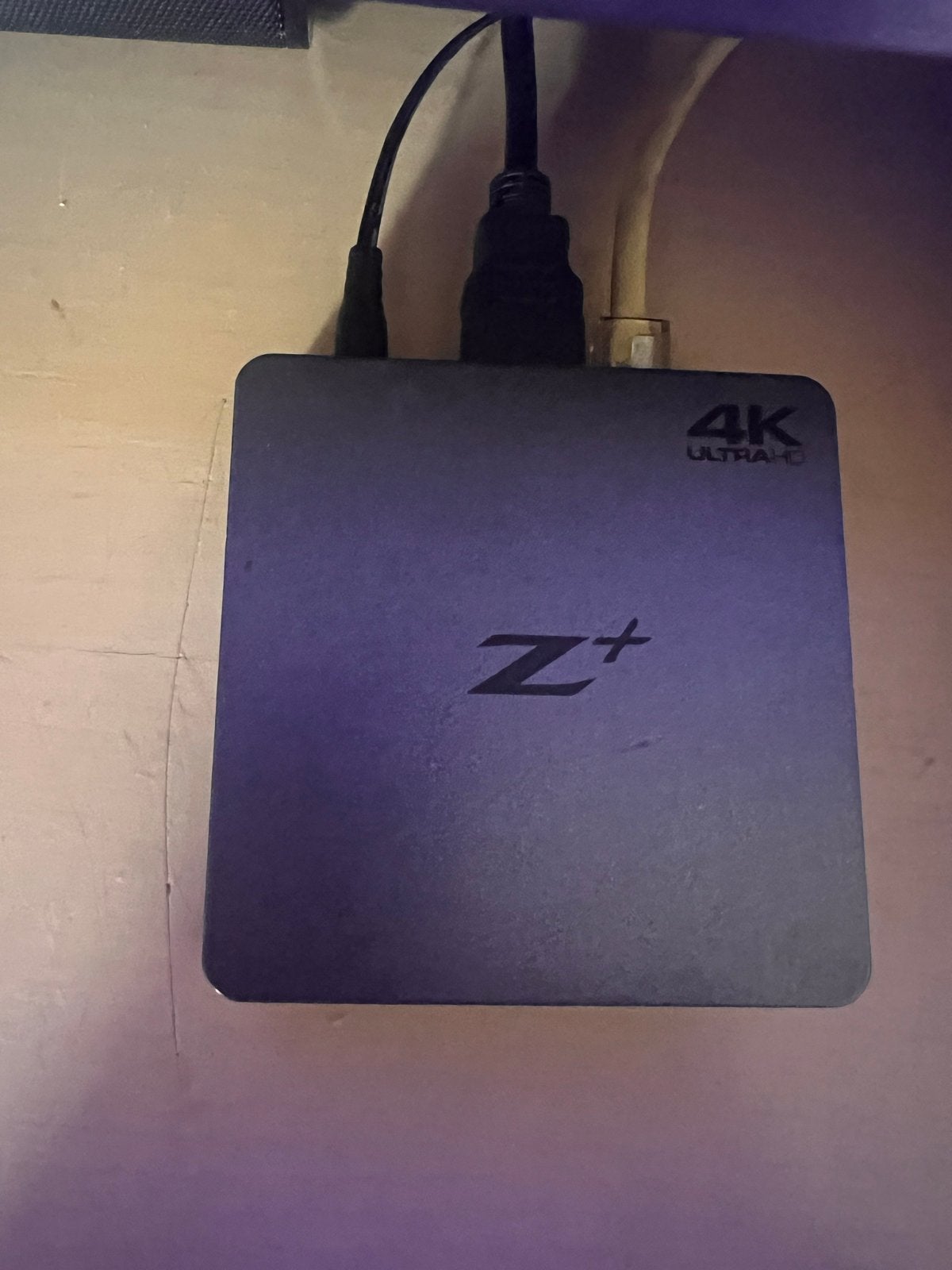 Formuler Z+ mediabox - Werkend te zien, Ophalen, Gebruikt, HDMI, Zonder harde schijf