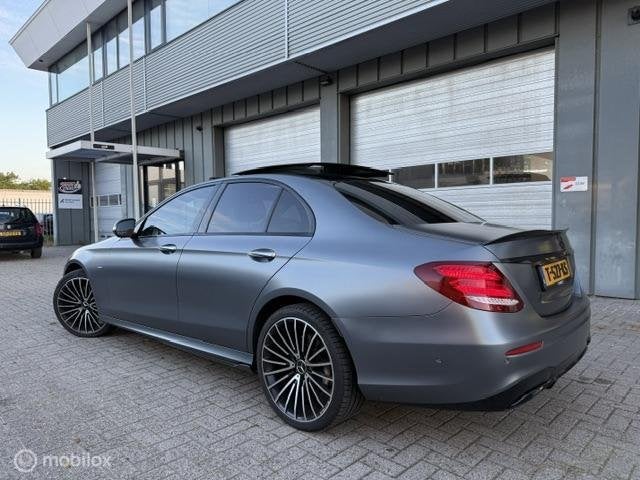 Mercedes E-klasse 350 e AMG Carbon Pack FULL, Automaat, Achterwielaandrijving, Gebruikt, Euro 6