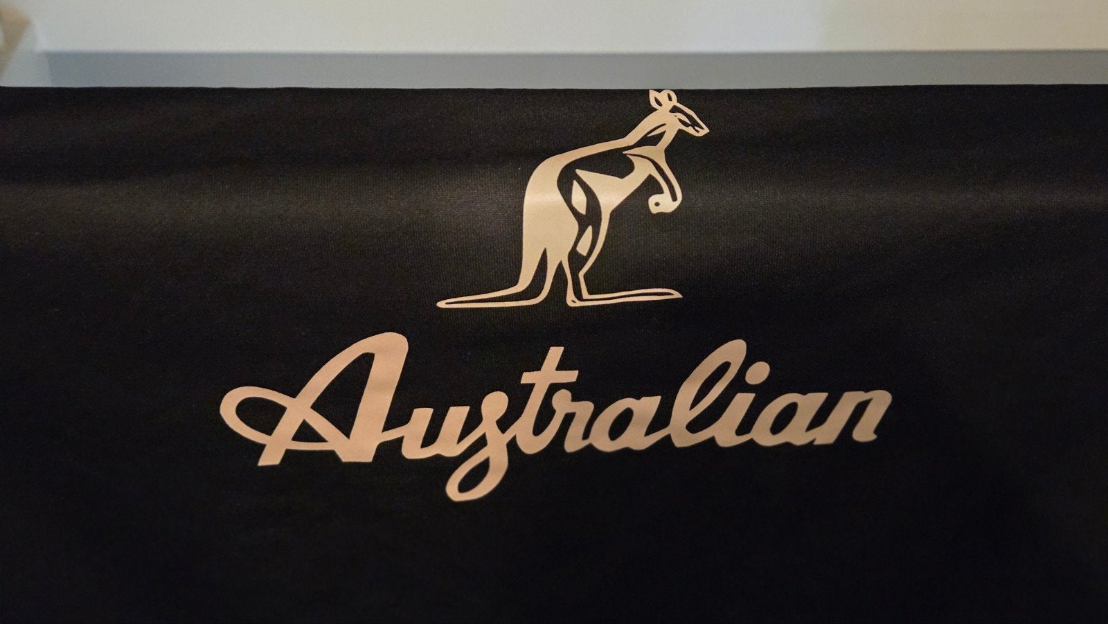Australian shirt lange mouwen, Ophalen of Verzenden