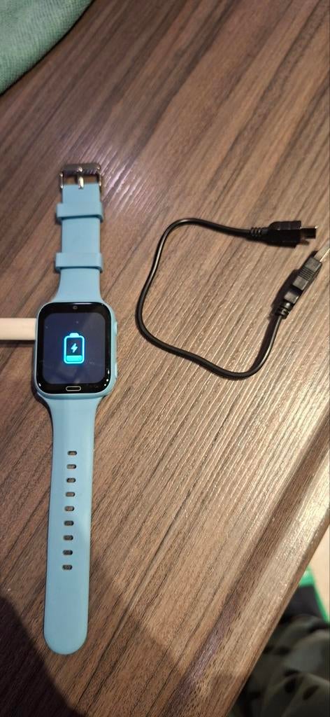 GPS horloge, Sieraden, Tassen en Uiterlijk, Horloges | Kinderen, Ophalen, Zo goed als nieuw, Jongen of Meisje