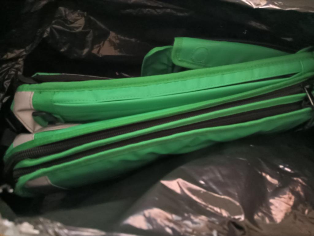 Uber tas, Ophalen of Verzenden, Nieuw, 30 cm of meer, Minder dan 35 cm