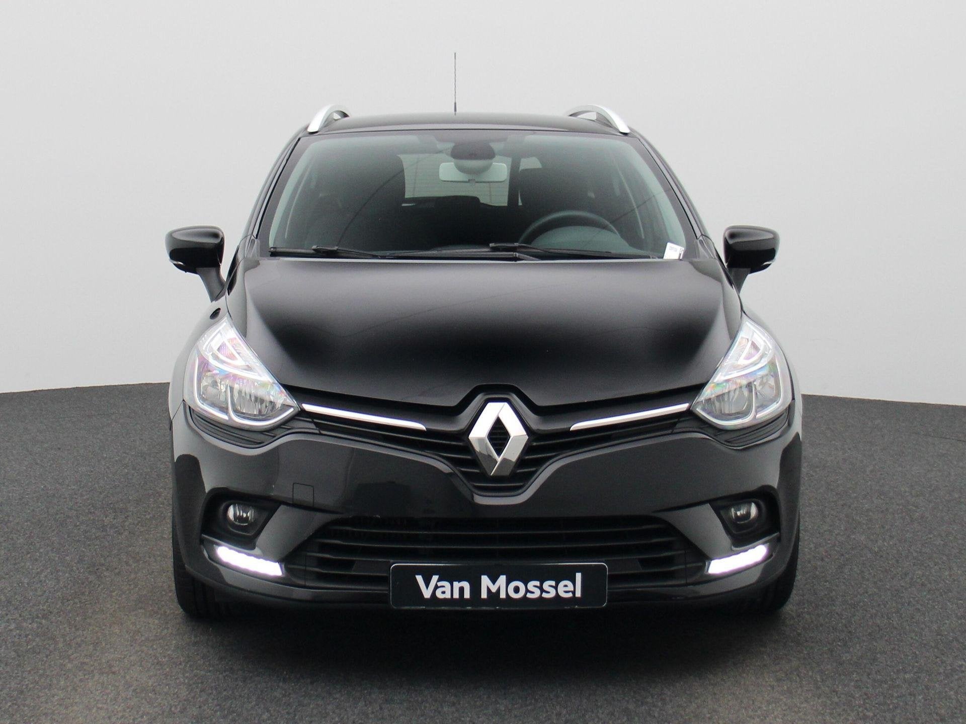Renault Clio Estate TCe 0.9 | Climate Control | Cruise Contr, Voorwielaandrijving, Stof, Gebruikt, Euro 6