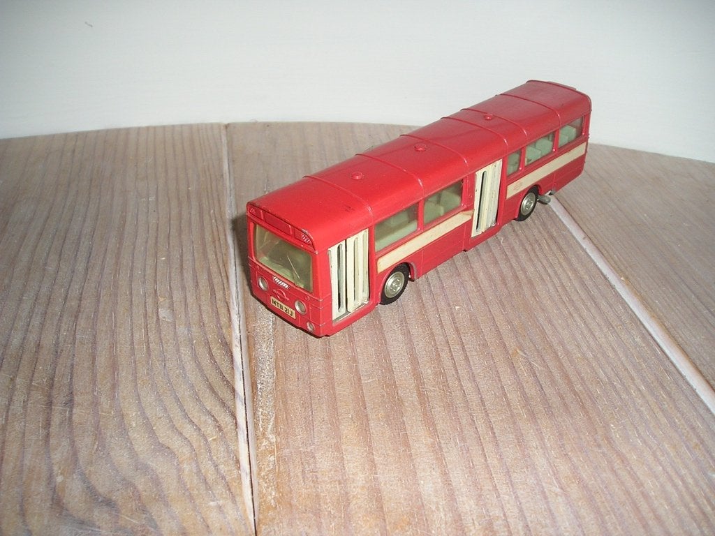 Dinky Toys 283 AEC Single Deck Bus, Ophalen of Verzenden