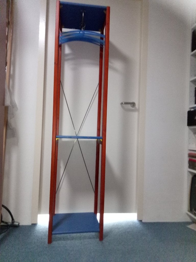 2 STUKS, Ophalen, Zo goed als nieuw