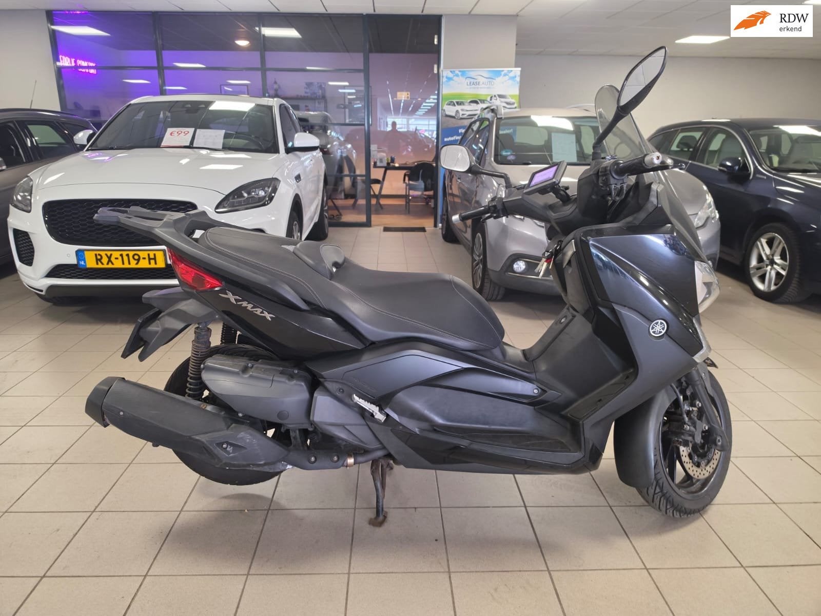 Yamaha Scooter 400 X-Max ABS, Motoren, Scooter, Klantenservice@yamaha-motor.nl, 395 cc, Koolhovenlaan 101
1119 NC  Schiphol-Rijk