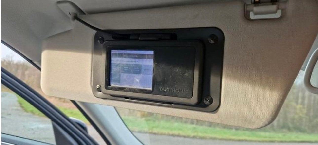 Foto 24 van Mercedes-Benz E-Klasse E220 CDI 2016 TAXI KLAAR!