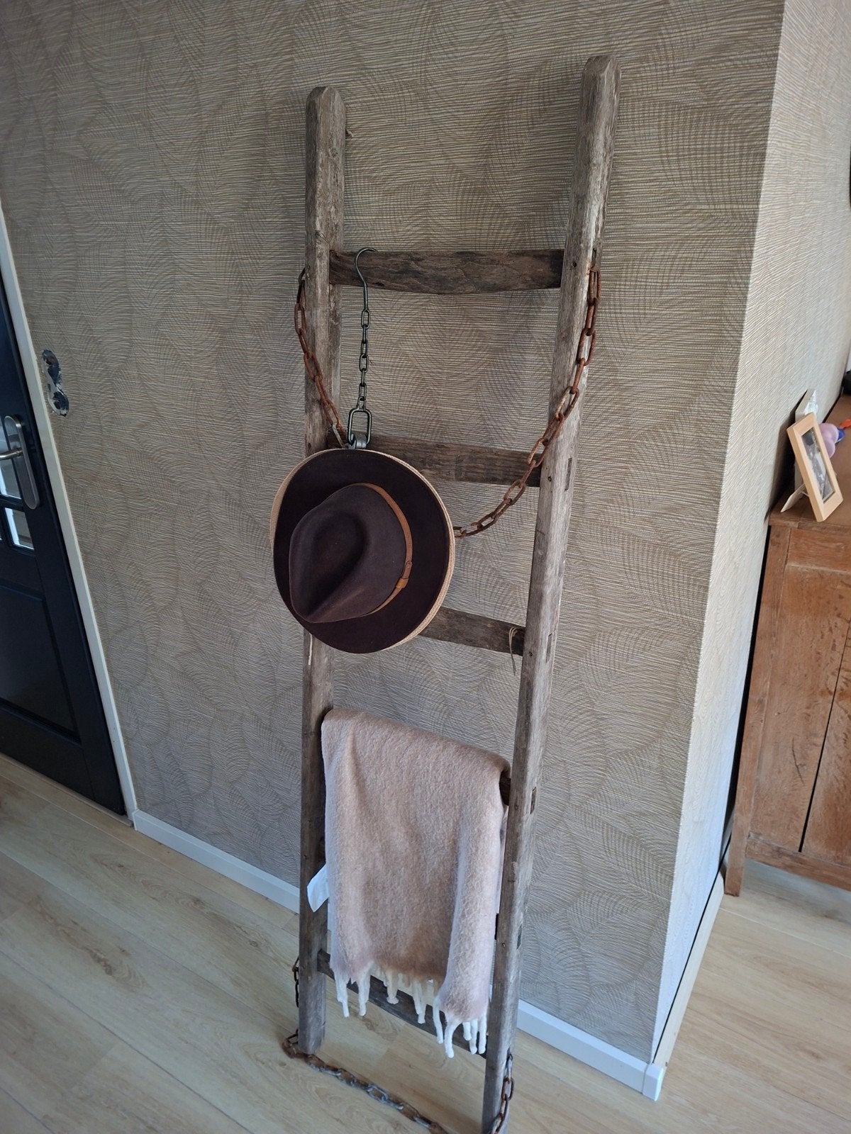 Ladder, Ophalen of Verzenden, Zo goed als nieuw