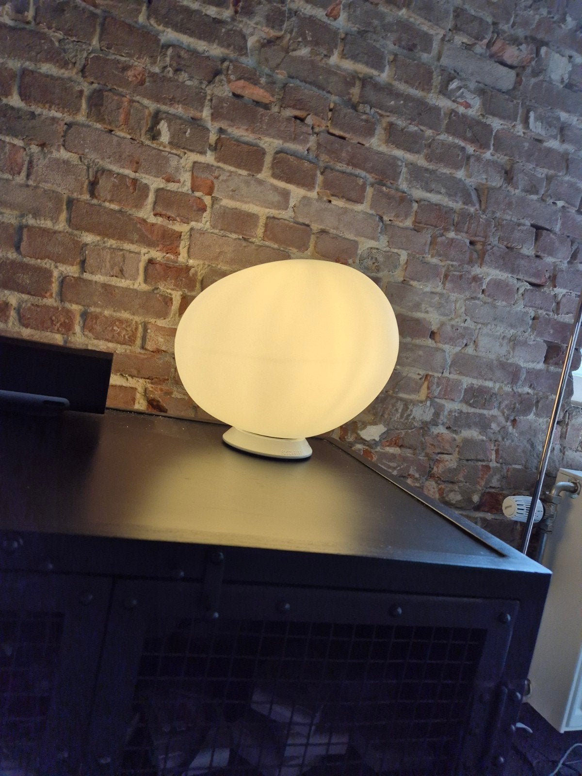 Foscarini Gregg Terra media vloerlamp E27, Ophalen, Kunststof, Minder dan 50 watt, Nieuw