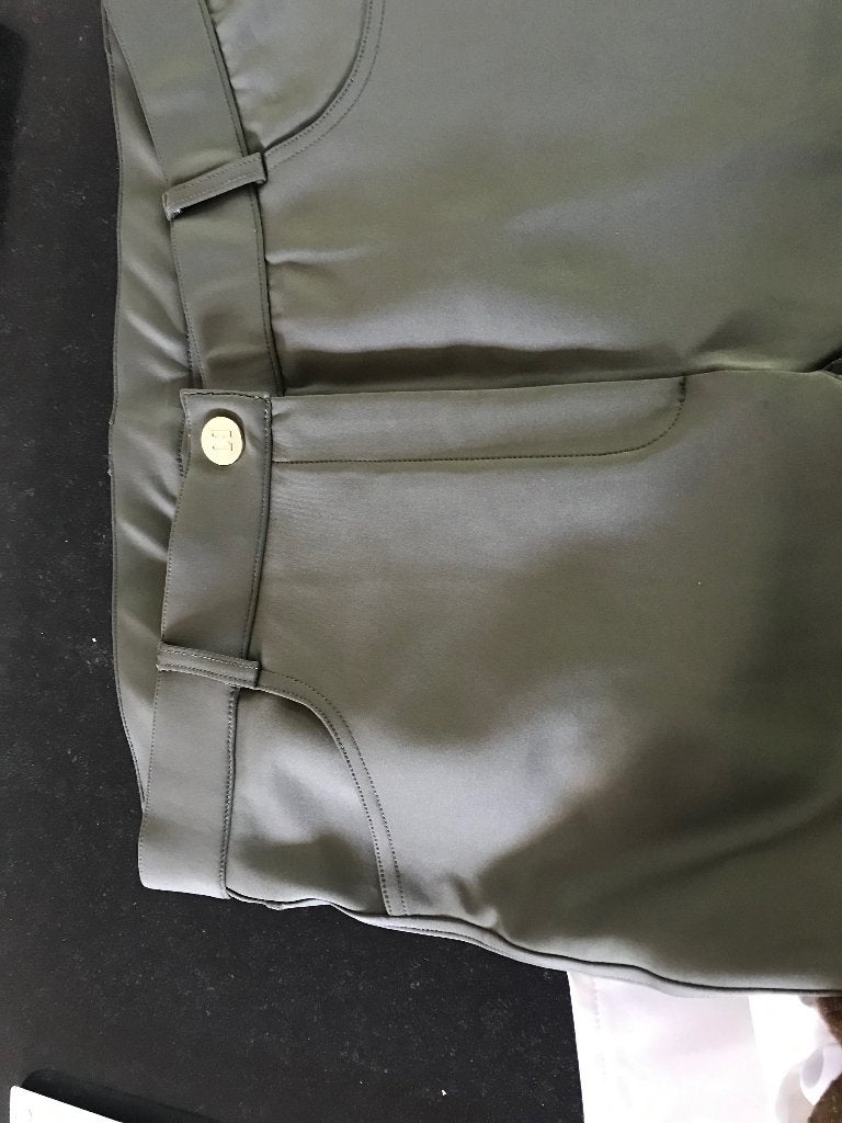 Ruitersport paardrijkleding, L, Dressuur, Ophalen of Verzenden, Zo goed als nieuw