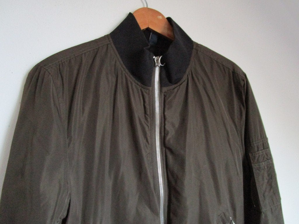 Nr.203: Mooie Jas Tussenjas Jack van Zara man maat M, Kleding | Heren, Jassen | Zomer, Maat 48/50 (M), Nieuw, Ophalen of Verzenden