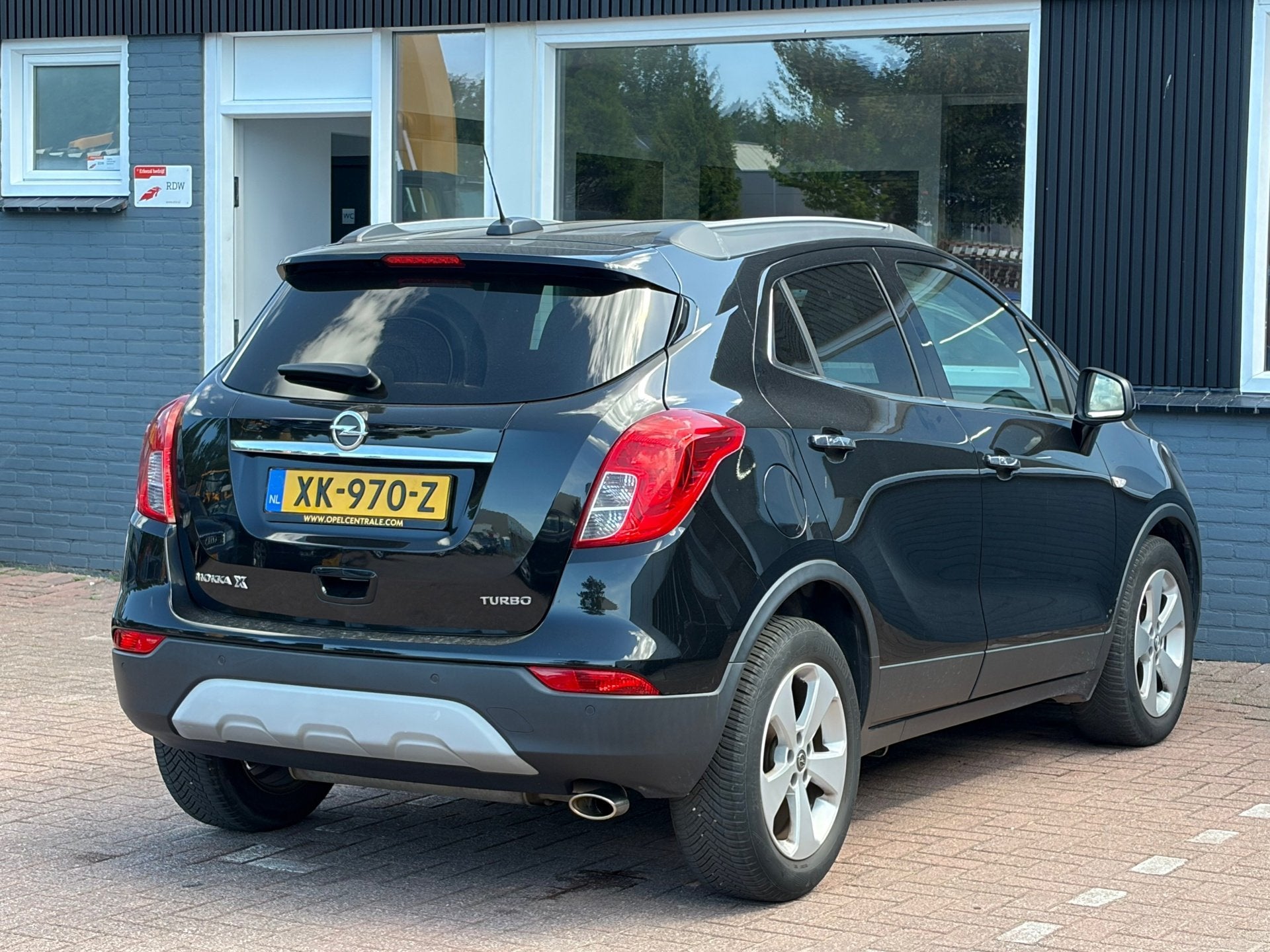 Opel Mokka X