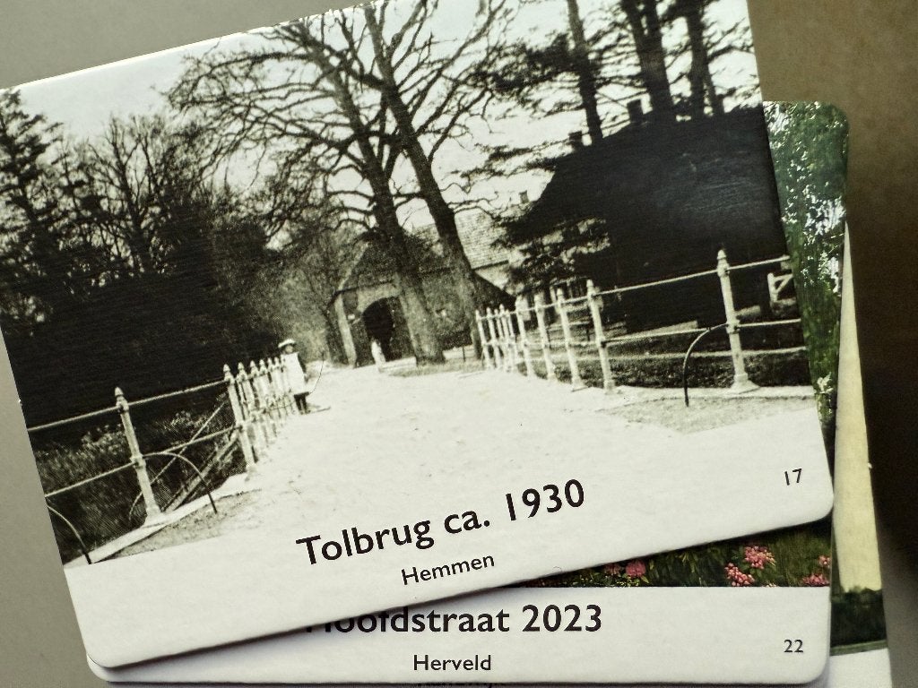 Vroeger & Nu - Zetten & Heteren, Andelst - Hemmen - (2023), Ophalen of Verzenden, 20e eeuw of later, Zo goed als nieuw