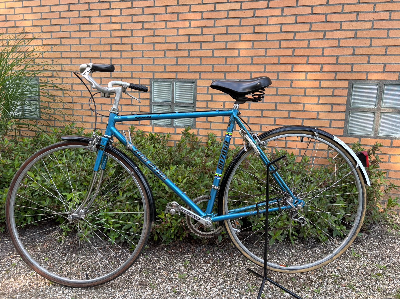 Koga Miyata Roadwinner vintage stalen racefiets sportfiets, Fietsen en Brommers, Fietsen | Racefietsen, Gebruikt, Koga Miyata