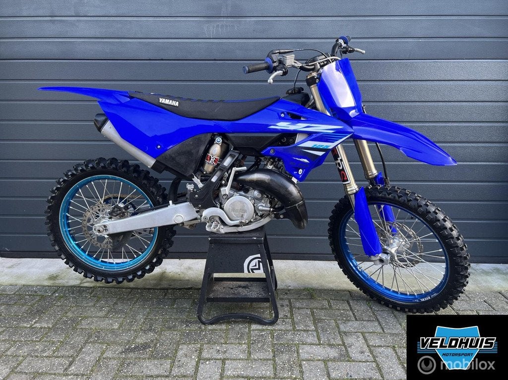 Yamaha Yz125 Yz 125 2025 Crossmotor, Nieuwe zuiger yzf, Bedrijf, 125 cc, Overig, Yamaha