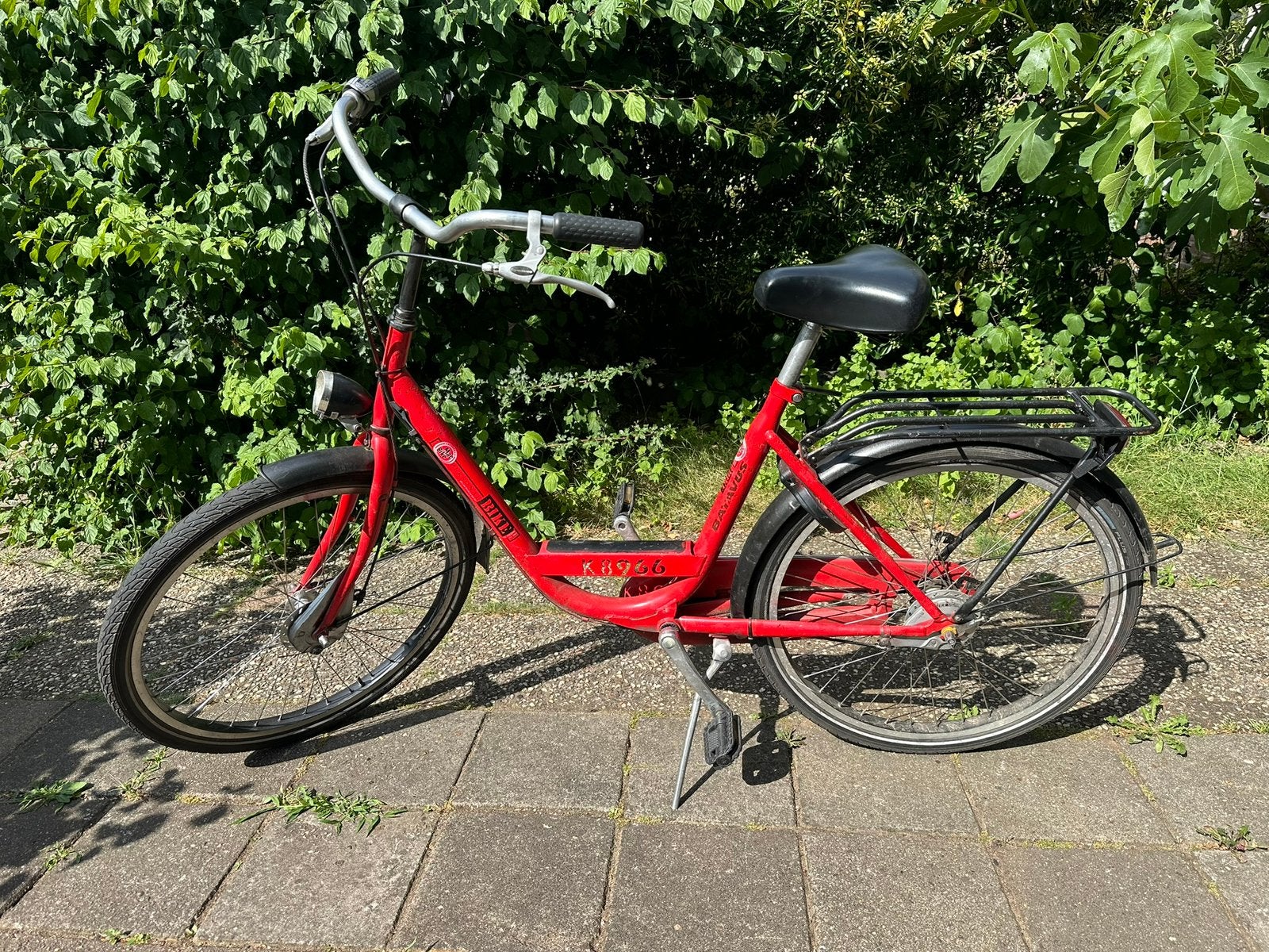 Te Koop een goede Batavus Fiets, Ophalen, Zo goed als nieuw