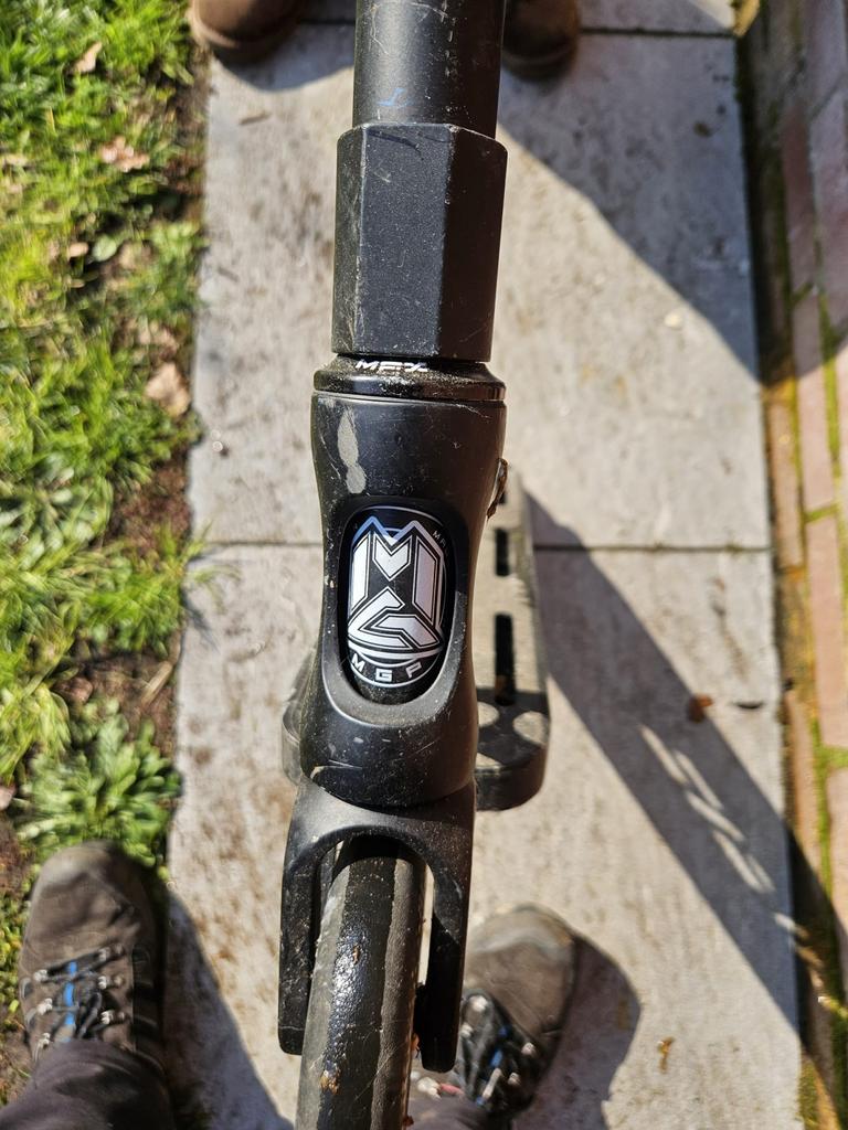 MGP stuntstep, Ophalen of Verzenden, Gebruikt, Overige typen