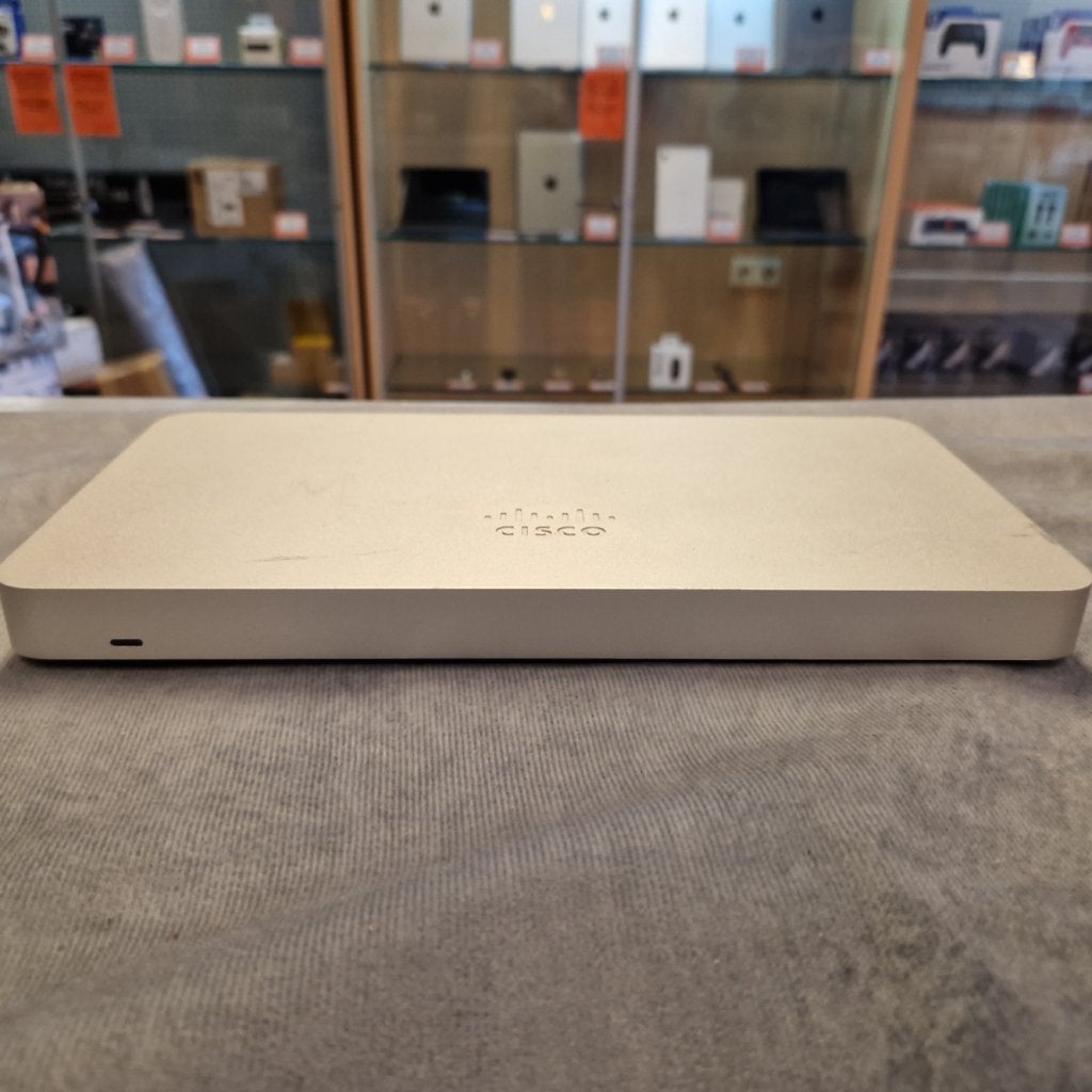 Cisco Meraki MX68 1Gbps 10 poorten Router - In Nette Staat, Computers en Software, Netwerk switches, Cisco, Zo goed als nieuw