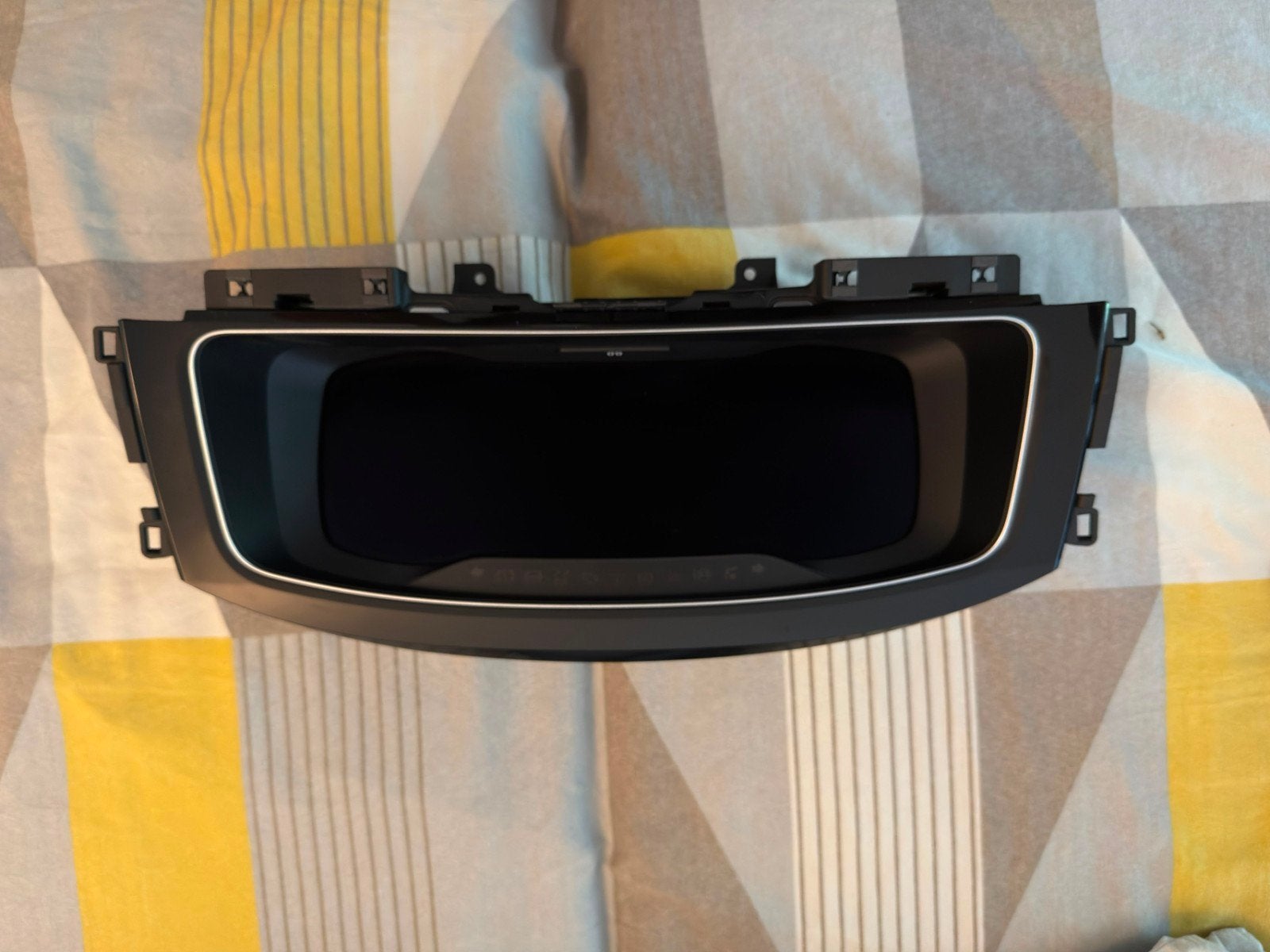 digitale teller / virtual cockpit golf gti, Ophalen of Verzenden
