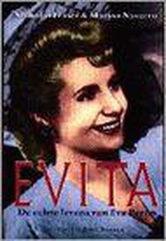Nicholas Fraser - Evita, Ophalen of Verzenden, Zo goed als nieuw
